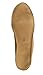 Bastien Industries Women's Maple Tan Moose Hide Leather Ballet Earthing Moccasins (7, Maple Tan)