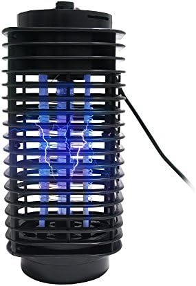 Fosun Electric Bug Zapper Fly &amp; Mosquito Killer,Mosquito Zapper, Portable Electric Indoor Outdoor Fly Zapper and Bug Zapper Trap Catcher Killer