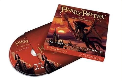 Harry Potter and the Order of the Phoenix : Rowling, J.K. ...