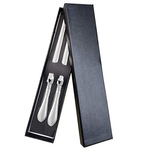 6 Letter+Opener+Envelope+Cutting+Silvery