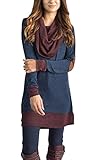 Relipop Women's Long Sleeve Pullover Casual Fashion Blouse T-shirt