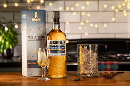 Auchentoshan Sauvignon Blanc | Single Malt Whisky | mit Geschenkverpackung | bewegend frisches Aroma | 47% Vol | 700ml… – Bild 5