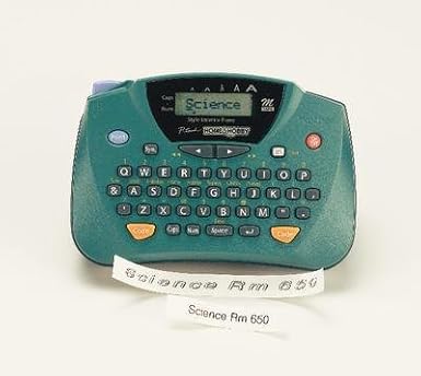 amazon p touch label maker