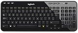 Logitech Wireless Keyboard K360