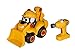 Toy State Caterpillar CAT Buildin' Crew Take-A-Part Buddies Movin' Morgan Backhoe Light & Sound Vehicle