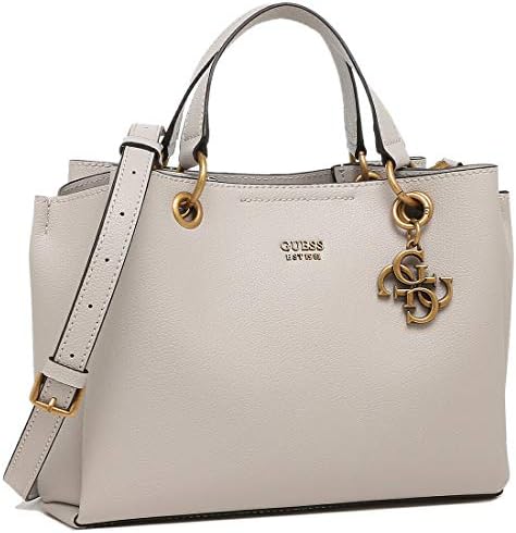 [ゲス]ハンドバッグ ショルダーバッグ レディース GUESS VB788606 グレージュ [並行輸入品]