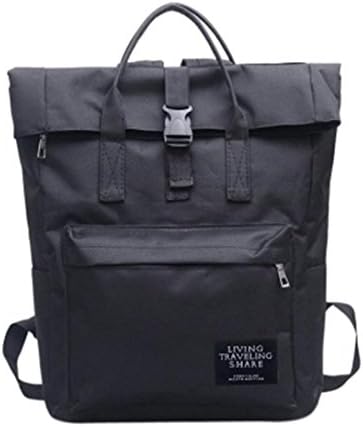 Wide Open Multipurpose Travel Backpack School Student Bookbag Large Capacity College Bag Travel Daypack for Women & Men
