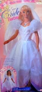 Download Amazon.com: Barbie MY SIZE BRIDE DOLL 3 Feet Tall w ...