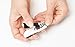 Nail Clipper Set, Finger Nail and Toenail Kit With Anti-Slip Sleeve and Nail Catcher by Klipper, 2 in 1 Set
