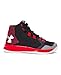 Under Armour Boys' Pre-School UA Torch Fade Basketball Shoes