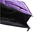 niceeshop(TM) Fashion Multi-function Travel Makeup Insert Handbag Organiser Purse Large liner Organizer Pouch Bag (Purple)
