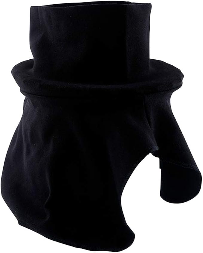 Amazon Fr Cache Cou Universel Noir