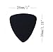 Hyamass 12pcs Felt Picks Plectrums for Guitar, Ukulele, Bass