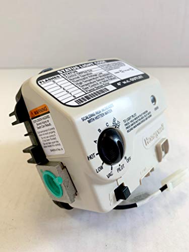 A.O. Smith by Honeywell Gas Control Valve 100262939 2" Cavity Natural Thermostat Compatible with A.O. Smith, State, American, Whirlpool, and Craftmaster Brand Water Heaters