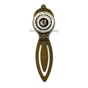 Amazon.com : Charming Fashion Bookmark,Fashion Camera Lens