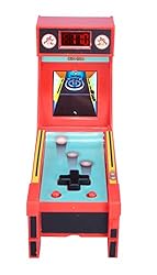 Boardwalk Arcade SkeeBall Mini Electronic Arcade