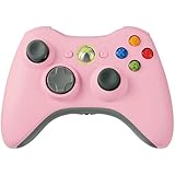 Xbox 360 Wireless Controller Pink