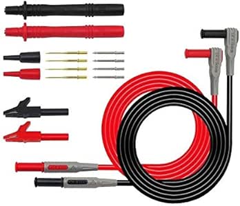 Cable Multímetro, Cable Prueba P1300d, Para Fluke Digital | Meses