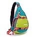 ENKNIGHT Waterproof Chest Bag Casual Sling Bag Unbalance Backpack Hiking Daypack