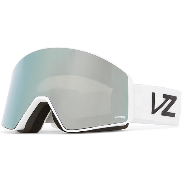 Vonzipper Encore Lens Wild Stellar Chrome Replacment Lens