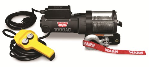 WARN 80010 1000AC Utility  Winch