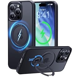 CASEKOO Patented 360° Spin Magnetic Stand for