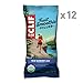 CLIF Fruit Smoothie Filled - Organic Energy Bars - Wild Blueberry Acai - (1.76 Ounce Protein Snack Bars, 12 Count)