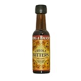 Berg & Hauck's Creole Cocktail Bitters - 4 oz