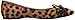 Nine West Women's Saxiphone Pony Ballet Flat