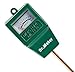 Dr.Meter Moisture Meter, Soil Water Monitor, Hydrometer for Gardening, Farming, Indoor/Outdoor Use