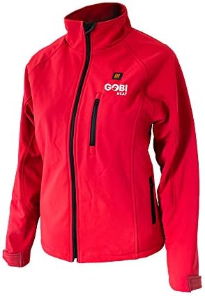 Dragon Heatwear Sahara Womens 3 Zone Heated Jacket