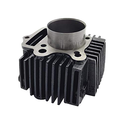 KDSG 52mm Complete Cylinder Kit Piston Rings Set for 110cc 4 Stroke Engine ATV UTV Moped Quad Dirt Bike Go Kart Scooter Honda Taotao Kazuma Redcat - Thumbnail 4