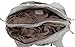 Scarleton Purses for Women, Top Handle Hobo Tote Bag, Faux Leather Satchel Shoulder Bag Large, H147624 - Grey