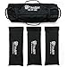 Fullbore Fitness Adjustable Weight Sandbags for Fitness, Exercise, and Weight Training. Heavy Duty Sand Bags for Workout Perfect for a Home Gym, Crossfit, or a Personal Trainer.