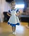 JiaDuo Little Girls Princess Dress Up Cotton Halloween Party Costumes 3-4T