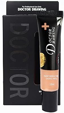 MEEPLUS KOREA Doctor Drawing Semi-Permanent Make-up Micro Pigment Bubble Gum, 10ml