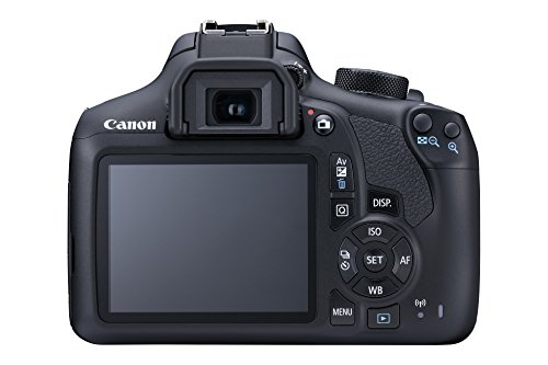 Canon-EOS-1300D-EF-S-18-55mm-187MP-CMOS-5184-x-3456-Pixels-Black-International-Version-No-Warranty
