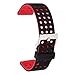 20mm Gear S2 Classic Smart Fitness Watch Band (SM-R732),Silicone Replacement for Samsung Galaxy Gear S2 Classic (Only for Classic Version) (Silicone band-01)