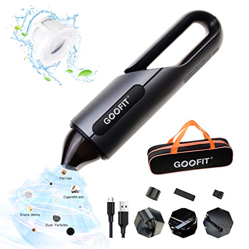 Buy GOOFIT Car Portable Handheld 