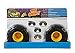 Hot Wheels Test Subject Monster Truck, 1:24 Scale
