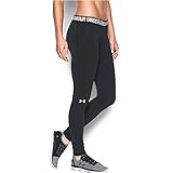 Under Armour Women's Favorite Legging, Black/Black, X-Small