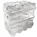 JarBox Canning Jar, Quart, Semi-Clear