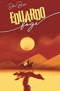Livro EDUARDO FOGE