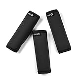 Cosmos Pack of 3 Neoprene Luggage Handle Wrap