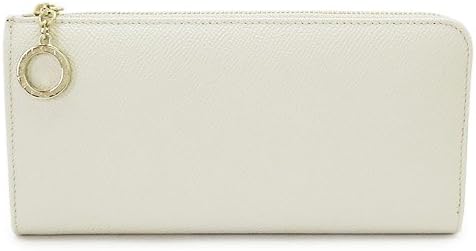 Amazon ブルガリ Bvlgari 長財布 2438 White Agate Berry Tourmaline L字ファスナー 財布 ウォレット Bvlgari Bvlgari Accessories カーフ レザー ホワイトアゲート 白 並行輸入品 Bvlgari ブルガリ 財布