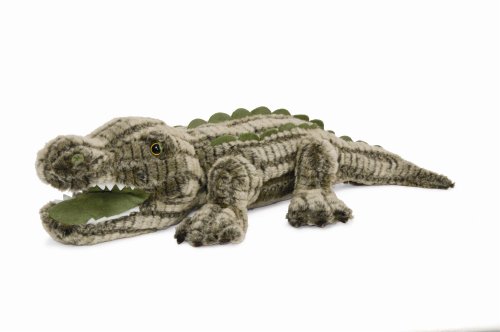 Manhattan Toy Wildlife Collection Alie Alligator