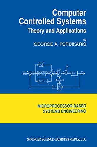 Digital Control Systems: Design, Identification and Implementation