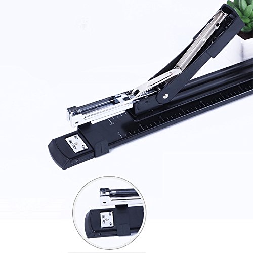 Vinmax Long Reach Stapler Heavy Duty Long Arm Stapler Metal Staple Gun