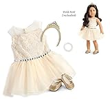 American Girl Truly Me Celebration Dress for 18