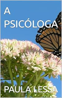 Livro A PSICÓLOGA